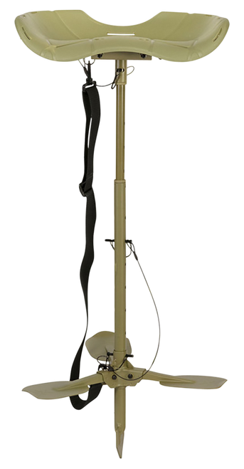 Avian X AVX-HS3055 Ergo Ultimate Marsh Seat Tan Hunting Chair