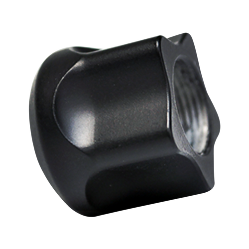 Timber Creek Outdoors 5/8x24 Thread Protector Black Aluminum TCO