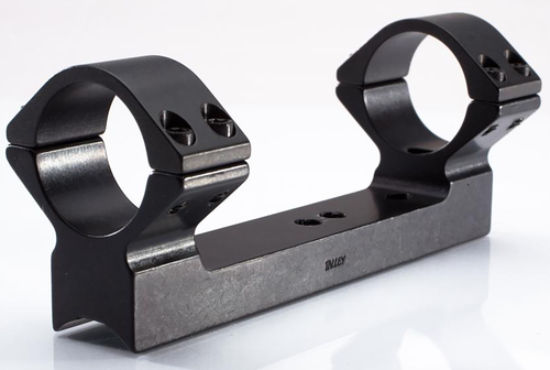 Talley 760420 Scope Mount/Ring Combo  Black Aluminum 30mm Tube Henry H015                                                                                                                               