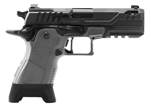 OA Defense 2311 Compact Pro Plus 9mm Optic Ready 17rd Gray/Black