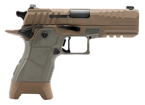 OA Defense 2311 Compact Plus 9mm 4.25" 17rd Optic Ready Pistol