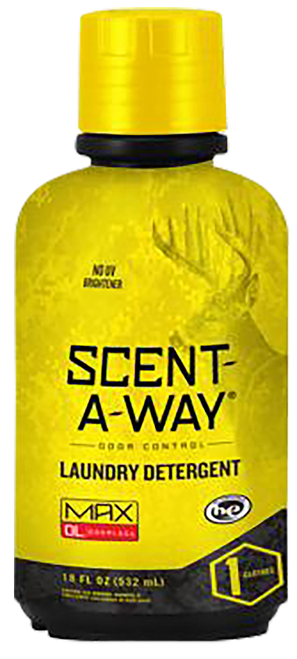 Hunter's Specialties Scent-A-Way Odor Eliminator Spray 18oz