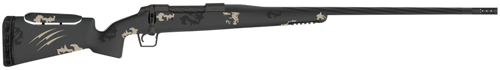 Fierce Rival FP 7mm PRC 22" Barrel Precision Rifle - Black