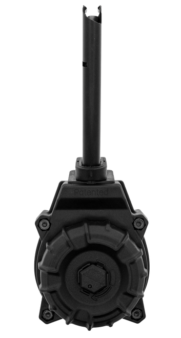 ProMag DRMA113 30-Round 9mm Drum Magazine for 1911 Black Polymer