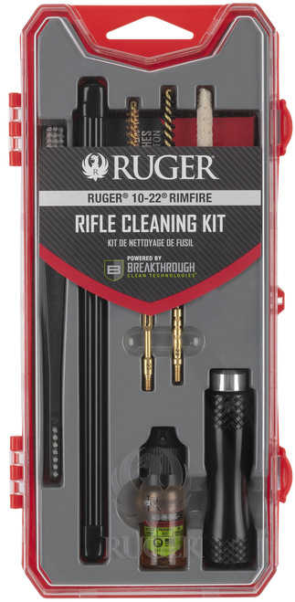 Allen 27880 BCT Rifle Cleaning Kit Multi-Caliber Universal