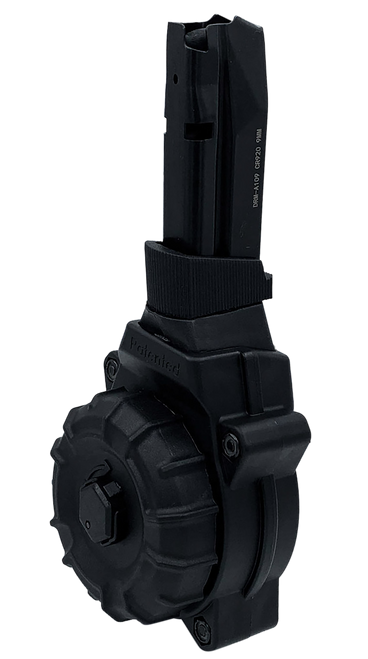 ProMag DRMA109 30-Round 9mm Drum Magazine Shadow Systems CP920