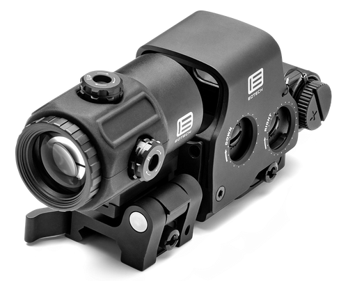 EOTech HHS VI EXPS3-0 & G43 Magnifier Combo 1x/3x Red Dot Sight