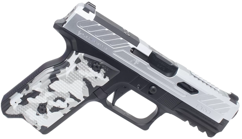Fusion XF-9-C XF Pro 9mm 4" Barrel 15-Round Chrome Pistol
