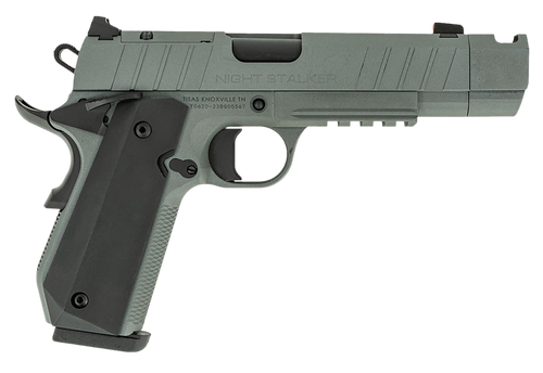 SDS Imports 1911 B45BA .45 ACP 4.25" Barrel - Commander Size Gray