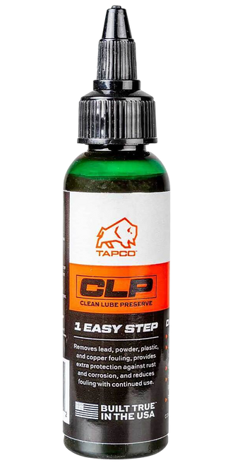 Tapco TAP22009 Gun Oil 2oz Squeeze Tube - Premium Firearm Lubricant