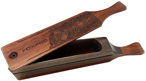 Foxpro TMPBO Tempo Box Call Turkey Hunting Game Call