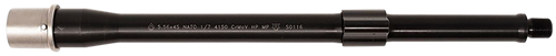 Ballistic Advantage BABL556033F Performance Series  5.56x45mm NATO 12.30" Threaded Hanson Profile, Carbine Length with Low Pro Gas Block, Black QPQ Chrome Moly Vanadium Steel, Fits AR-15              