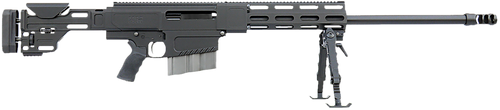 HM Defense HM50B2 Gen 2 .50 BMG Upper Receiver 29.25" Barrel Black