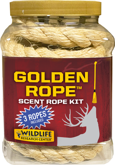 Wild Turkey 397-4 Active Branch Golden Rope Hunting Combo Set