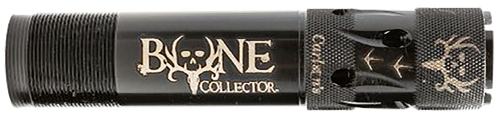 Carlson's Choke Tubes 80140 Bone Collector Invector Plus Browning 12 Gauge Turkey Extended/Ported 17-4 Stainless Steel                                                                                  