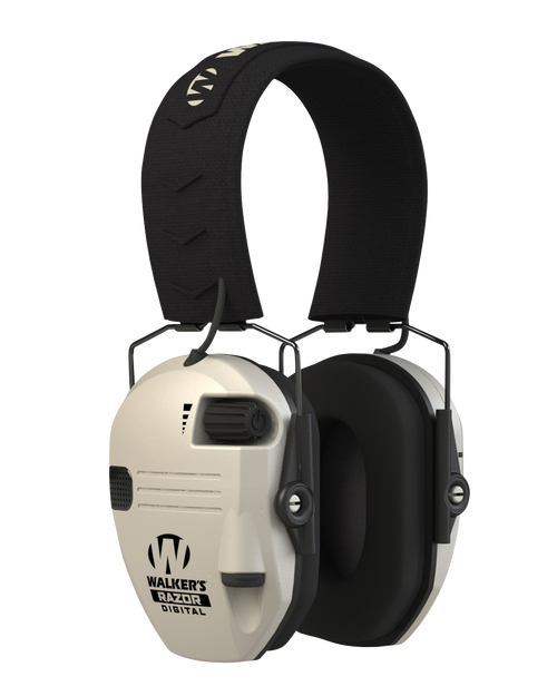 Walker's Razor PRO Digital Electronic Hearing Protection 23dB NRR