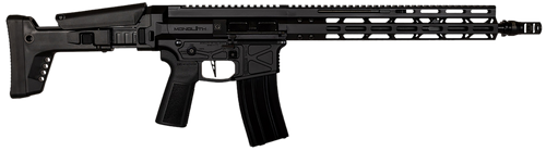 Global Ordnance Monolithic AR-15 5.56 NATO 16" Keymod Black