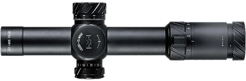 Meprolight USA 901245701 MVO  Matte Black Anodized 1-8x28mm 34mm Tube, Illuminated M1 MRAD Etched Green/Red Reticle                                                                                     