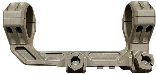 Sig Sauer Electro-Optics SOA30012 Alpha3 Scope Mount/Ring Combo Flat Dark Earth Aluminum 30mm Tube, Picatinny Rail Mount                                                                                