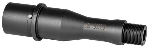 Diamondback 9X1945M50B984NFR DB Barrel  9mm Luger 4.50" Black Nitride 4150 Chrome Moly Vanadium Steel                                                                                                   