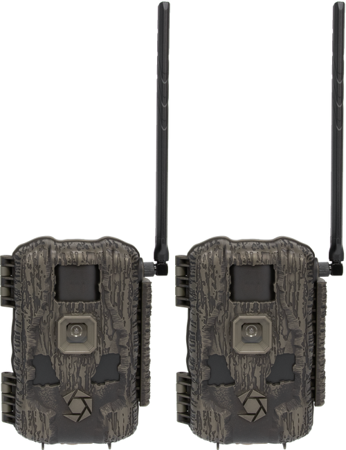 Walker's Fusion Max Cellular Trail Camera 2-Pack STCFXWTX22PK