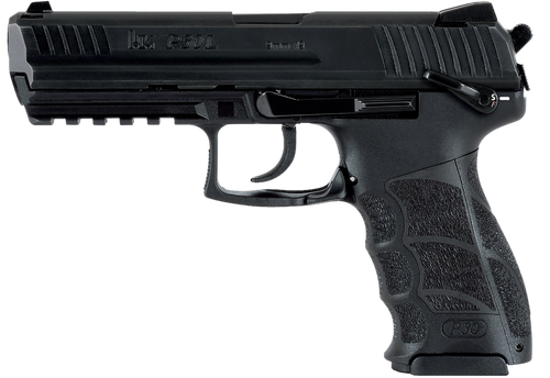 HK P30L V3 9mm Pistol with 15-Round Magazines - Law Enforcement