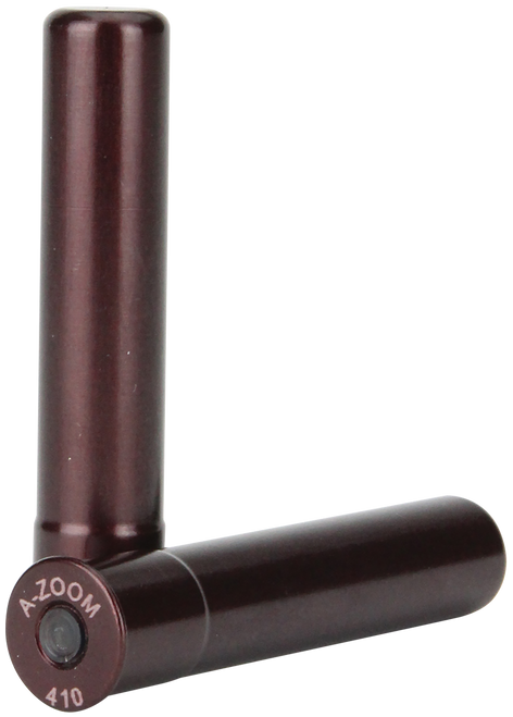 A-Zoom 12215 Precision Snap Caps 410 Gauge 2-Pack Training Rounds