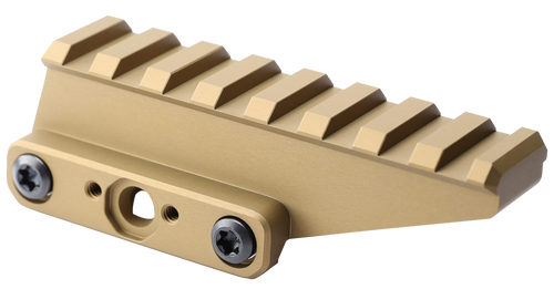 Unity Tactical LLC FSTRAF Fast  Absolute Riser  Flat Dark Earth                                                                                                                                         