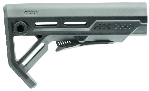 Strike Industries Enhanced Stock MOD1 Mil-Spec AR-15 M16 Black