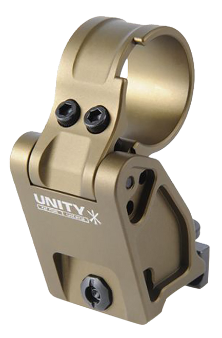 Unity Tactical LLC FSTMAPF Fast  FTC 30mm  Flat Dark Earth                                                                                                                                              