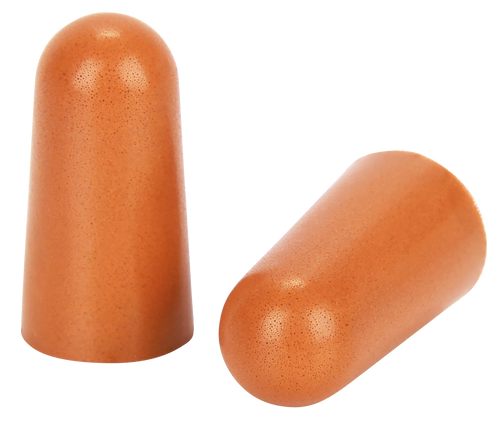 Allen 4161 Foam Ear Plugs 32dB NRR Orange 200 Pairs Bulk Pack