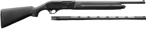 Akkar Churchill 220 Combo 20 Gauge Shotgun 18.5"/26" Barrels 5+1
