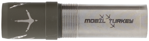 Rob Roberts Gun Works 200262 Raptor Turkey Choke Mobil 12 Gauge Stainless Steel                                                                                                                         