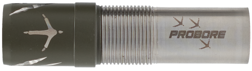 Rob Roberts Gun Works 200268 Raptor Turkey Choke ProBore 12 Gauge Stainless Steel                                                                                                                       