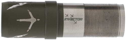 Rob Roberts Gun Works 200257 Raptor Turkey Choke Invector 12 Gauge Stainless Steel                                                                                                                      