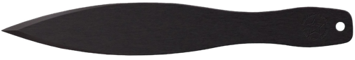 Cold Steel Mini Flight Sport Throwing Knife 1055 Carbon Steel Black
