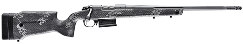 Bergara B-14 Crest 6.5 PRC Rifle 20" Fluted Barrel Monte Carlo Stock