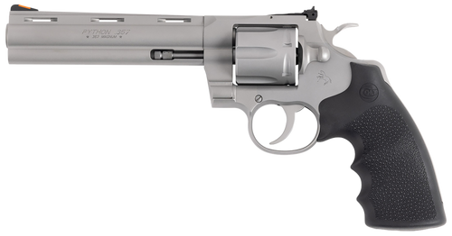 Colt Python 357 Magnum 6" Barrel 6-Shot Revolver PYTHONSM6RTS
