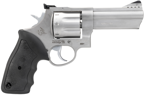 Taurus 608 357 Mag 38 Special 8-Shot 4" Ported Revolver Stainless
