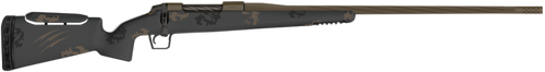 Fierce Rival FP 300 PRC Precision Rifle 20" Barrel Black