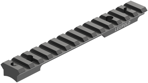 Leupold 182848 BackCountry Cross-Slot Base Matte Black Nosler M21 20 MOA                                                                                                                                