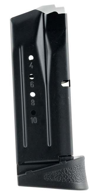 Smith & Wesson M&P9 Compact 9mm 10-Round Pistol - Blued Steel