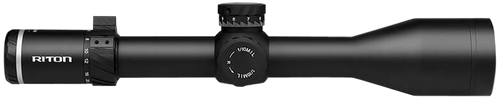 Riton 7 Conquer 4-32x56mm Rifle Scope 34mm Tube PSR Reticle