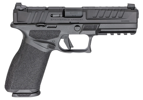 Springfield Armory Echelon 9mm 4.5" Optic Ready 10+1 EC9459BLCU