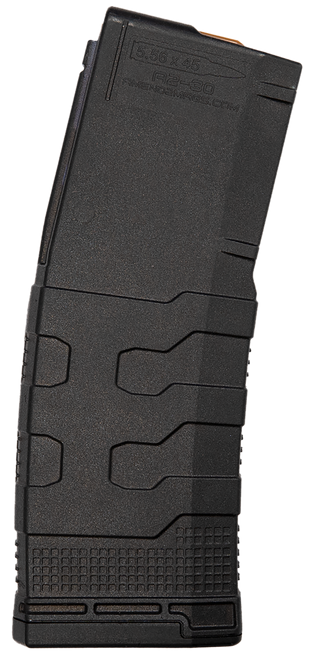 Amend2 MOD-3 10-Round 5.56/.223 AR-15 Magazine - Black Polymer