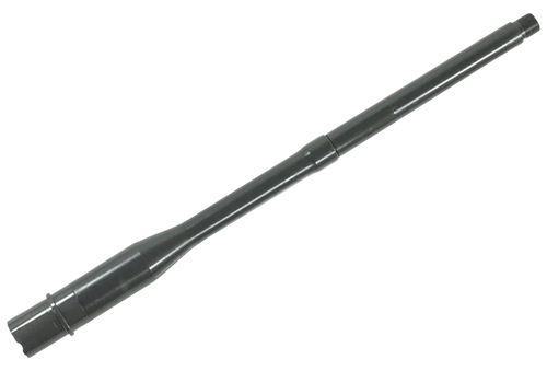 Diamondback 308M16L50B10R DB Barrel  308 Win 16" Mid-Length Black Nitride 4150 Chrome Moly Vanadium Steel                                                                                               
