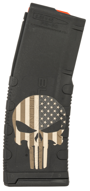 Black Rain Ordnance MAG30PUNISHW 30rd AR-15 Magazine 5.56/.223