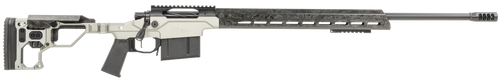 Christensen Arms 8010307200 Modern Precision  6.5 Creedmoor 5+1 22" Threaded Carbon Fiber Barrel, Black Nitride Finish, Tungsten Anodized Folding Stock, Polymer Grip                                   