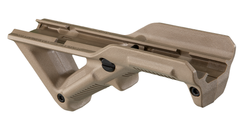 Magpul MAG411-FDE AFG  Flat Dark Earth Polymer Angled Foregrip for AR-Platform                                                                                                                          