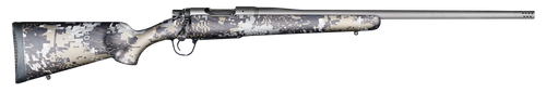 Christensen Arms 8010116500 Mesa FFT 308 4+1 20" Threaded Barrel, Tungsten Gray Cerakote, Sitka Elevate II Stock                                                                                        